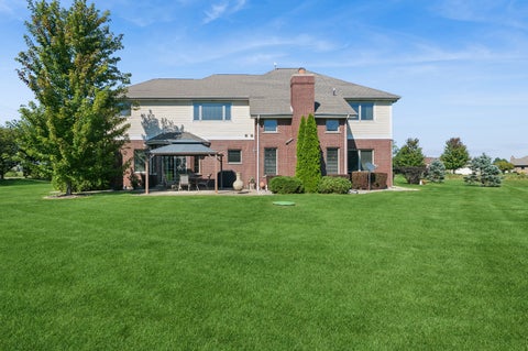 Tiny photo for 9501 W MAJESTIC Drive, Monee, IL 60449 (MLS # 12766681)