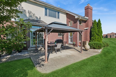 Tiny photo for 9501 W MAJESTIC Drive, Monee, IL 60449 (MLS # 12766681)