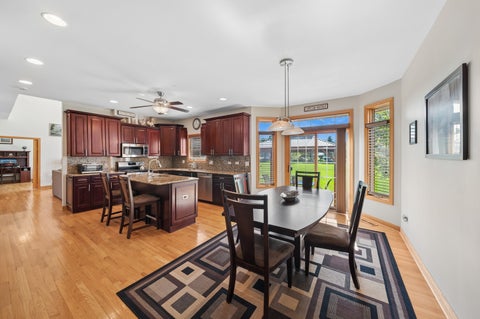 Tiny photo for 9501 W MAJESTIC Drive, Monee, IL 60449 (MLS # 12766681)