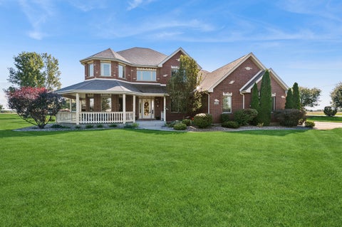 Photo of 9501 W MAJESTIC Drive, Monee, IL 60449 (MLS # 12766681)