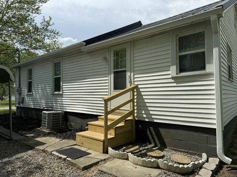 Tiny photo for Mcleansboro, IL 62859 (MLS # 12617133)