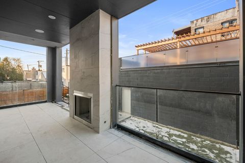 Tiny photo for 3754 N Claremont Avenue, Chicago, IL 60618 (MLS # 12534600)