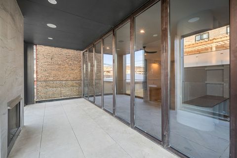 Tiny photo for 3754 N Claremont Avenue, Chicago, IL 60618 (MLS # 12534600)