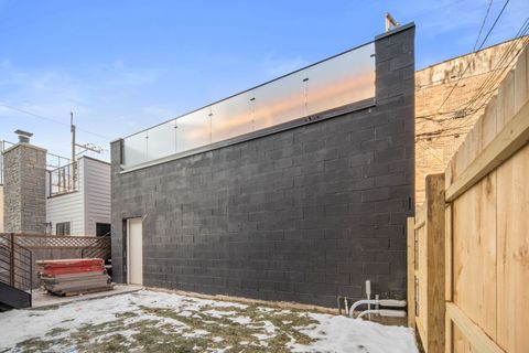 Tiny photo for 3754 N Claremont Avenue, Chicago, IL 60618 (MLS # 12534600)