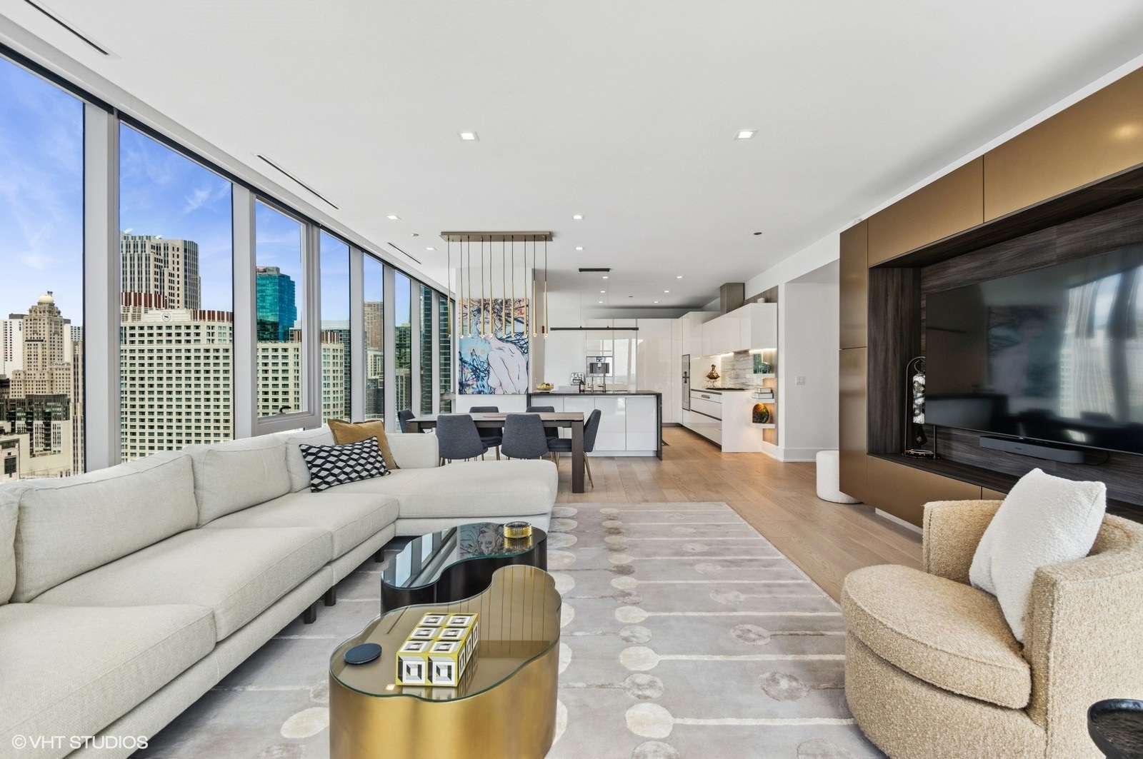 363 E Wacker Drive 1601