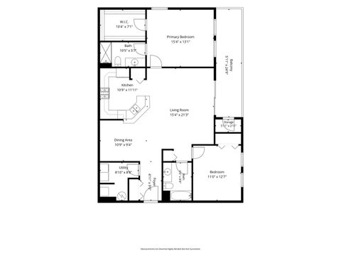 Tiny photo for 34451 N Old Walnut Circle #207, Gurnee, IL 60031 (MLS # 12697681)