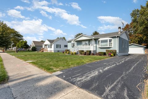 A home in South Holland