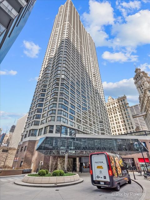 405 N WABASH Avenue 2314 Chicago IL 60611
