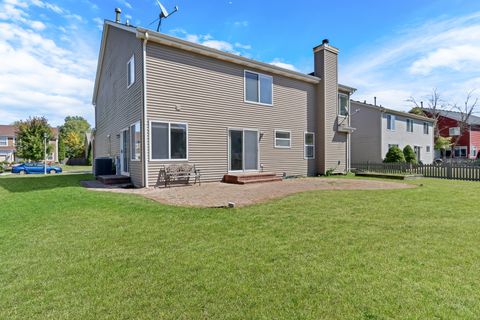 Tiny photo for 1270 Chesterfield Lane, Grayslake, IL 60030 (MLS # 12471307)