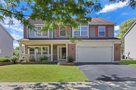 Photo of 1270 Chesterfield Lane, Grayslake, IL 60030 (MLS # 12471307)