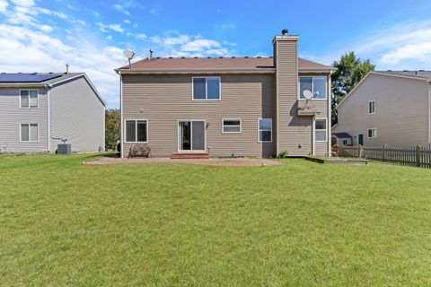 Tiny photo for 1270 Chesterfield Lane, Grayslake, IL 60030 (MLS # 12471307)
