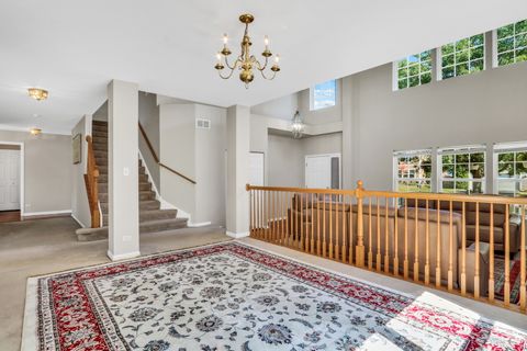 Tiny photo for 1270 Chesterfield Lane, Grayslake, IL 60030 (MLS # 12471307)