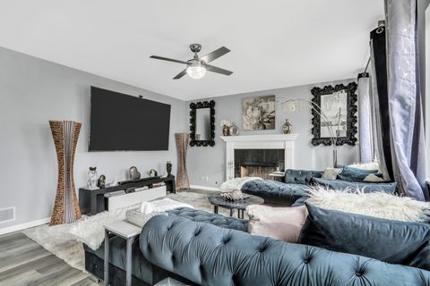 Tiny photo for Zion, IL 60099 (MLS # 12579169)