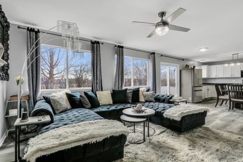 Tiny photo for Zion, IL 60099 (MLS # 12579169)