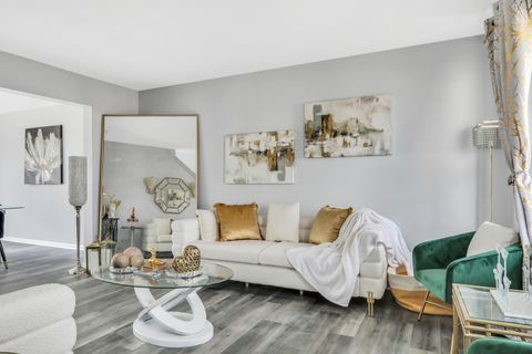 Tiny photo for Zion, IL 60099 (MLS # 12579169)