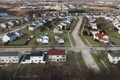 Tiny photo for Zion, IL 60099 (MLS # 12579169)