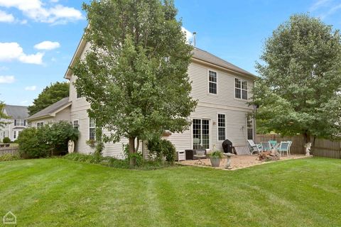 A home in Crystal Lake