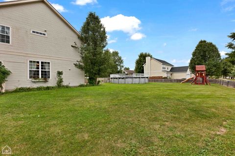 A home in Crystal Lake