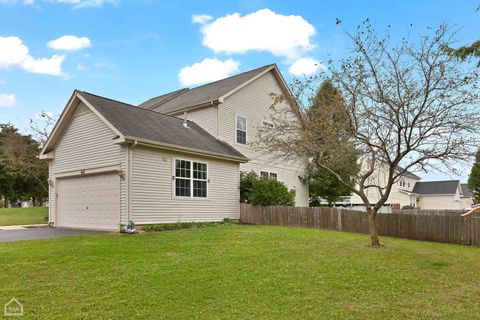 A home in Crystal Lake