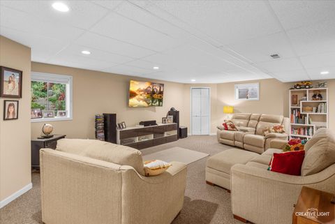 Tiny photo for 1024 Independence Boulevard, Yorkville, IL 60560 (MLS # 12558514)