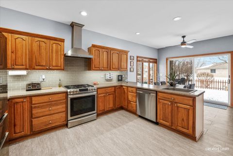 Tiny photo for 1024 Independence Boulevard, Yorkville, IL 60560 (MLS # 12558514)