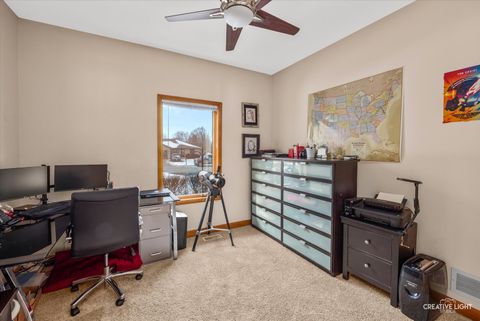 Tiny photo for 1024 Independence Boulevard, Yorkville, IL 60560 (MLS # 12558514)