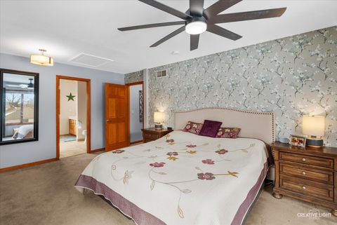 Tiny photo for 1024 Independence Boulevard, Yorkville, IL 60560 (MLS # 12558514)