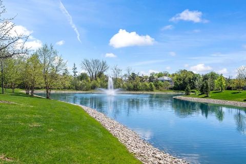 Tiny photo for 23 Enclave Court, South Barrington, IL 60010 (MLS # 12625719)