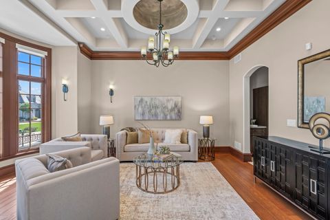 Tiny photo for 23 Enclave Court, South Barrington, IL 60010 (MLS # 12625719)