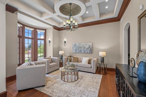 Tiny photo for 23 Enclave Court, South Barrington, IL 60010 (MLS # 12625719)