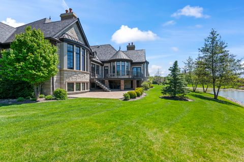 Tiny photo for 23 Enclave Court, South Barrington, IL 60010 (MLS # 12625719)