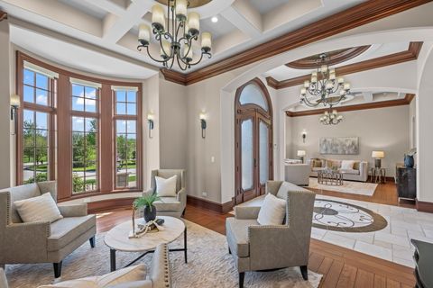 Tiny photo for 23 Enclave Court, South Barrington, IL 60010 (MLS # 12625719)