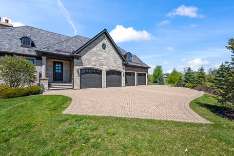 Tiny photo for 23 Enclave Court, South Barrington, IL 60010 (MLS # 12625719)