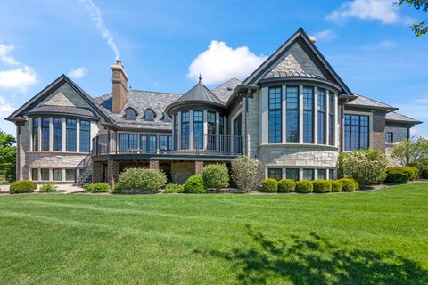 Tiny photo for 23 Enclave Court, South Barrington, IL 60010 (MLS # 12625719)