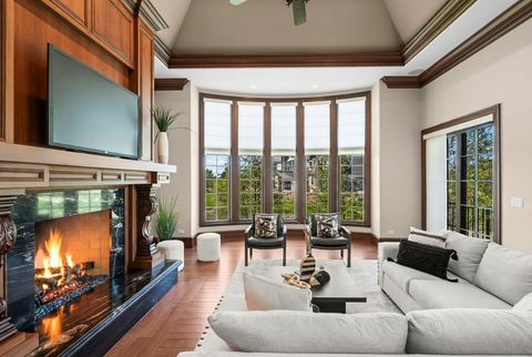 Tiny photo for 23 Enclave Court, South Barrington, IL 60010 (MLS # 12625719)