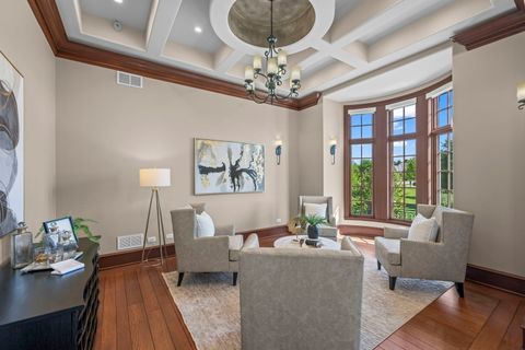 Tiny photo for 23 Enclave Court, South Barrington, IL 60010 (MLS # 12625719)