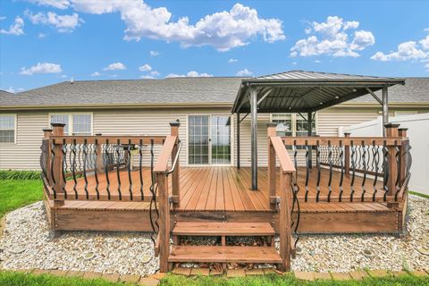 Tiny photo for 707 Chickory Drive, Champaign, IL 61822 (MLS # 12643092)