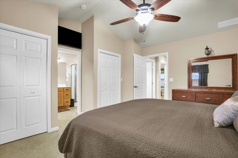Tiny photo for 707 Chickory Drive, Champaign, IL 61822 (MLS # 12643092)