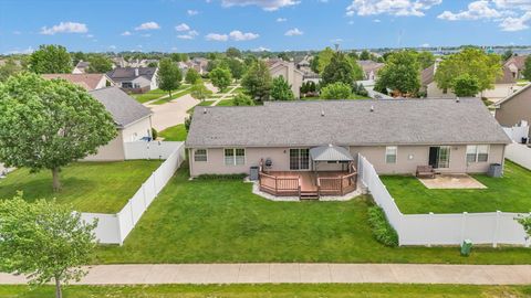 Tiny photo for 707 Chickory Drive, Champaign, IL 61822 (MLS # 12643092)