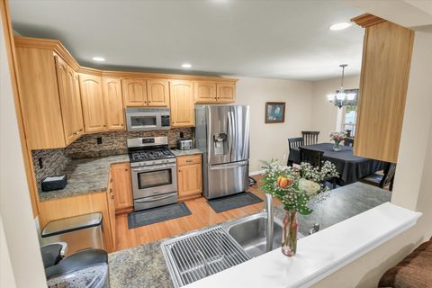 Tiny photo for 707 Chickory Drive, Champaign, IL 61822 (MLS # 12643092)