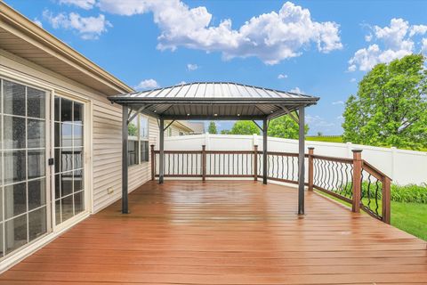 Tiny photo for 707 Chickory Drive, Champaign, IL 61822 (MLS # 12643092)