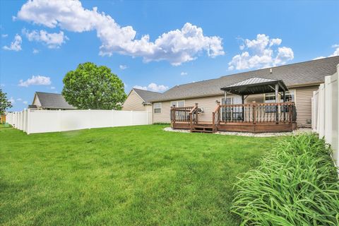 Tiny photo for 707 Chickory Drive, Champaign, IL 61822 (MLS # 12643092)