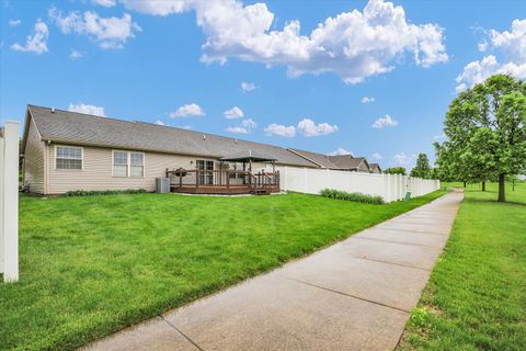 Tiny photo for 707 Chickory Drive, Champaign, IL 61822 (MLS # 12643092)