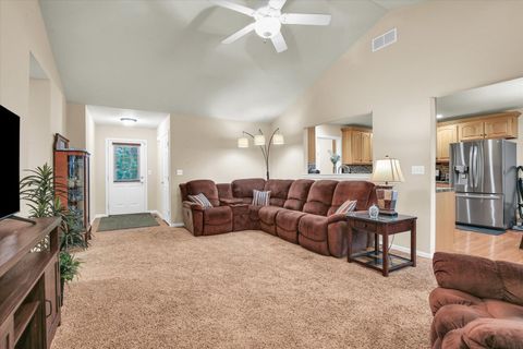 Tiny photo for 707 Chickory Drive, Champaign, IL 61822 (MLS # 12643092)