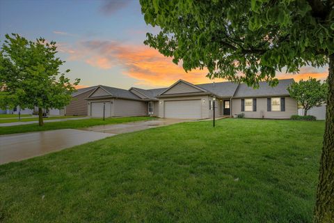 Tiny photo for 707 Chickory Drive, Champaign, IL 61822 (MLS # 12643092)
