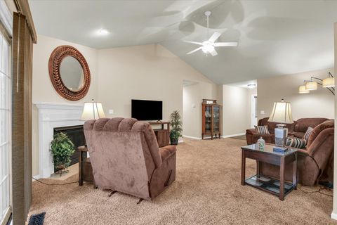 Tiny photo for 707 Chickory Drive, Champaign, IL 61822 (MLS # 12643092)