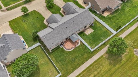 Tiny photo for 707 Chickory Drive, Champaign, IL 61822 (MLS # 12643092)