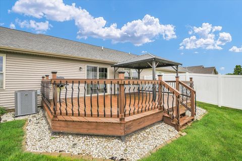 Tiny photo for 707 Chickory Drive, Champaign, IL 61822 (MLS # 12643092)