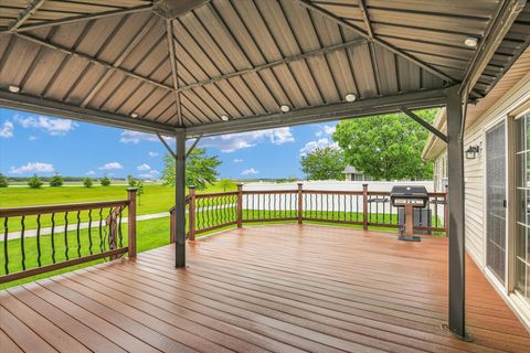 Tiny photo for 707 Chickory Drive, Champaign, IL 61822 (MLS # 12643092)