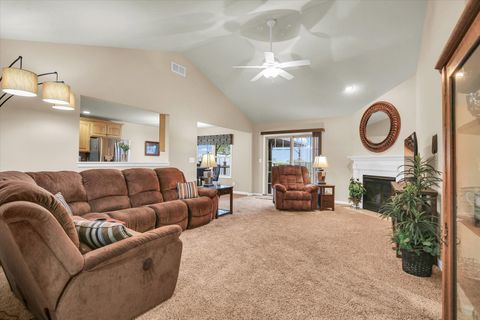 Tiny photo for 707 Chickory Drive, Champaign, IL 61822 (MLS # 12643092)
